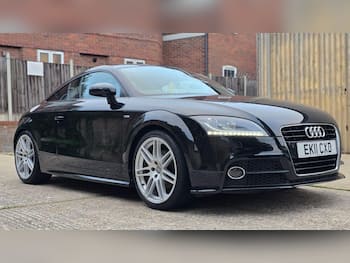 Used Audi TT 2011 for sale - 79731951: Photo