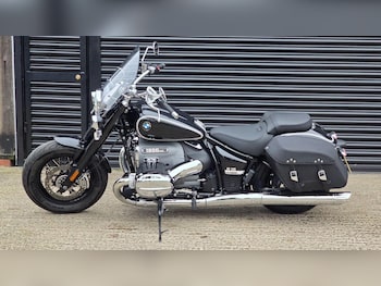 Used BMW R18 2021 for sale - bike-78134990: Photo