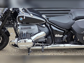 Used BMW R18 2021 for sale - bike-78134990: Photo