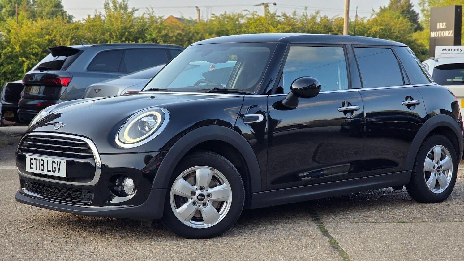 Vehicle 10