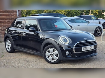 MINI - Hatch
