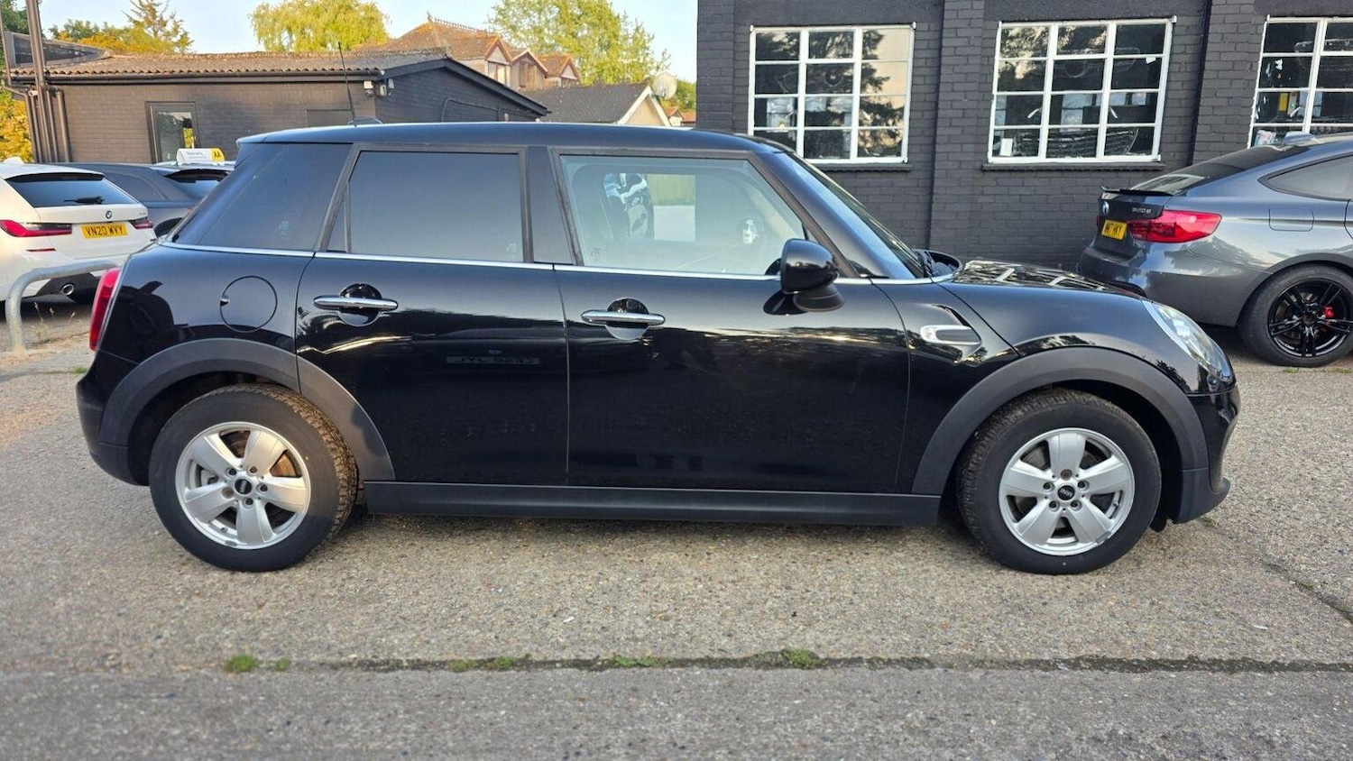 Vehicle 20