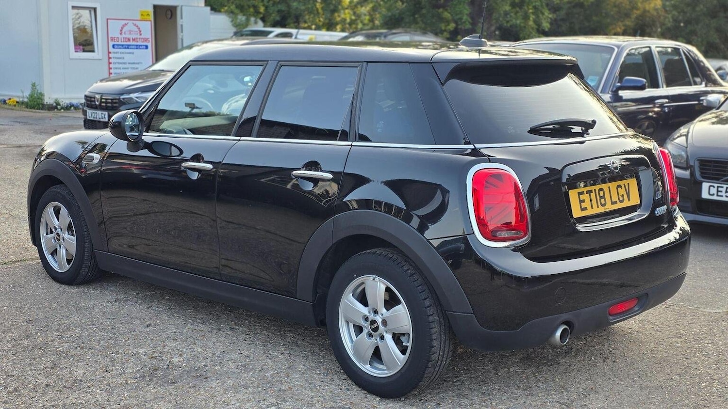 Vehicle 4