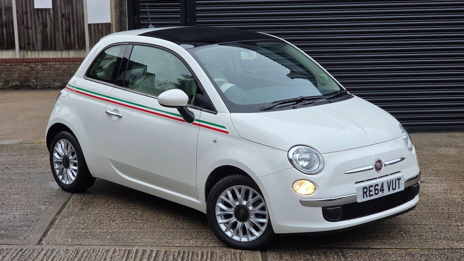 Used Fiat 500 2015 for sale - 77721335: Photo 1