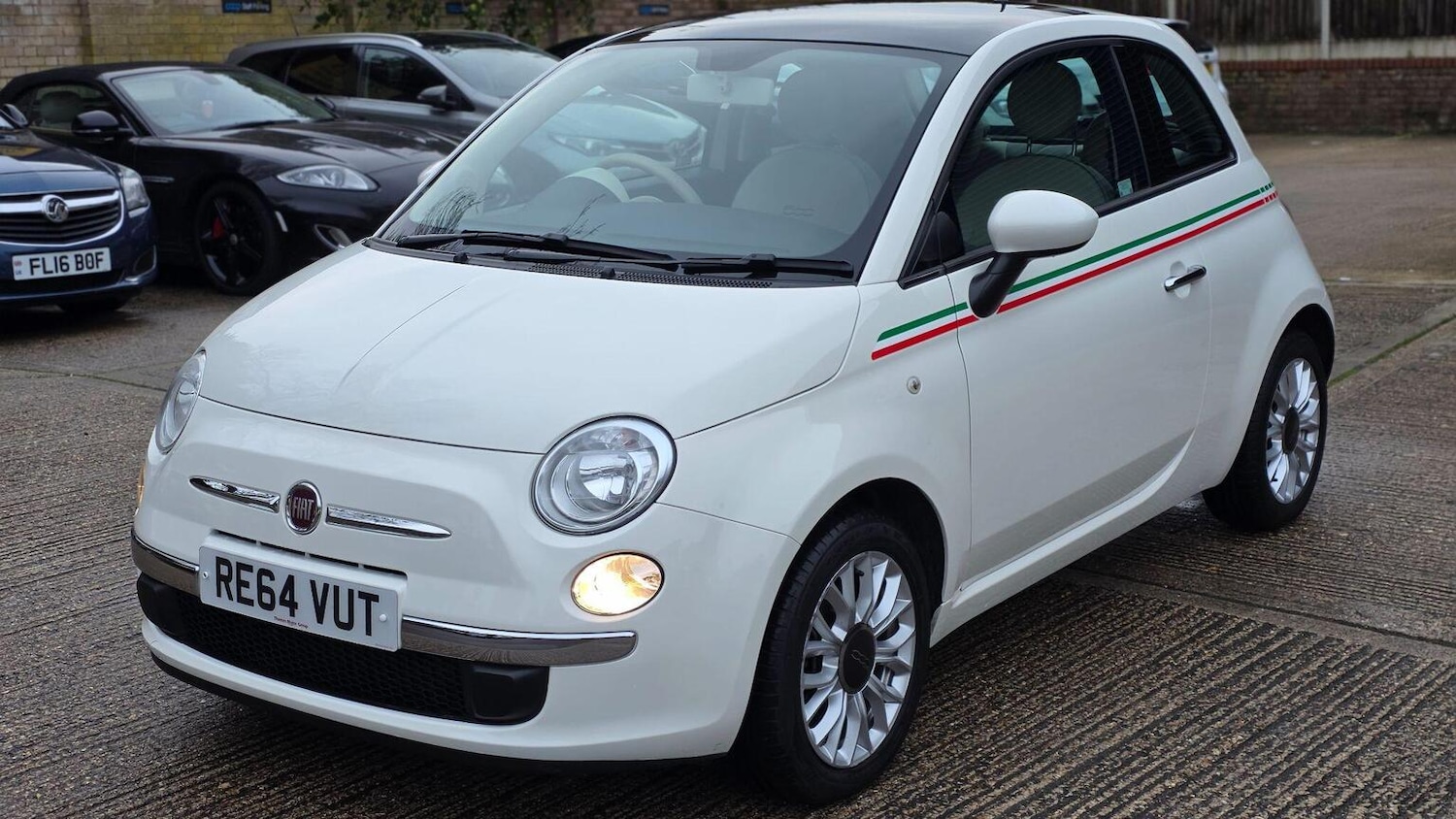 Used Fiat 500 2015 for sale - 77721335: Photo 10