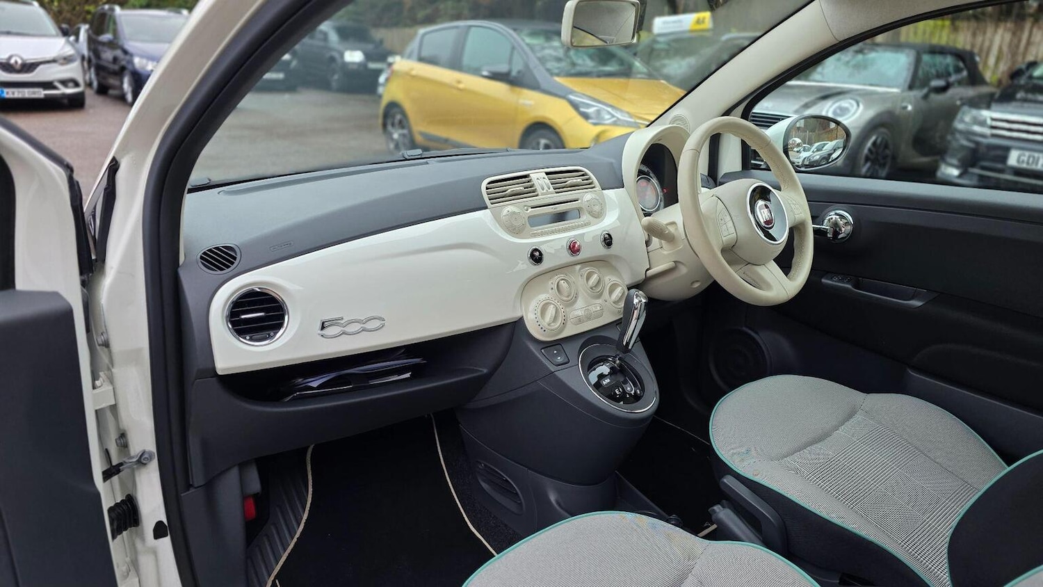 Used Fiat 500 2015 for sale - 77721335: Photo 11