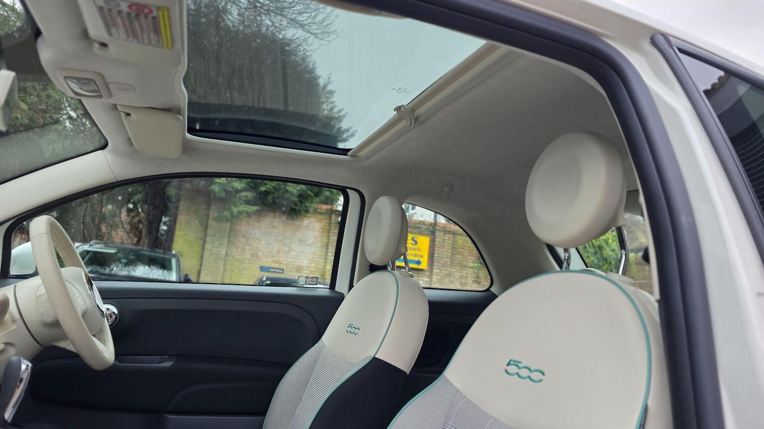 Used Fiat 500 2015 for sale - 77721335: Photo 12