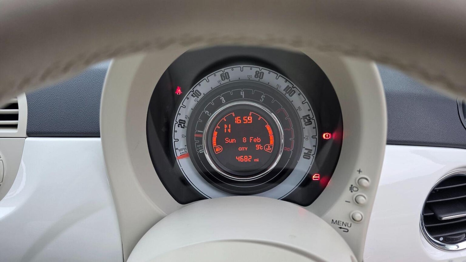 Used Fiat 500 2015 for sale - 77721335: Photo 17