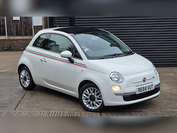 Fiat 500 feature image