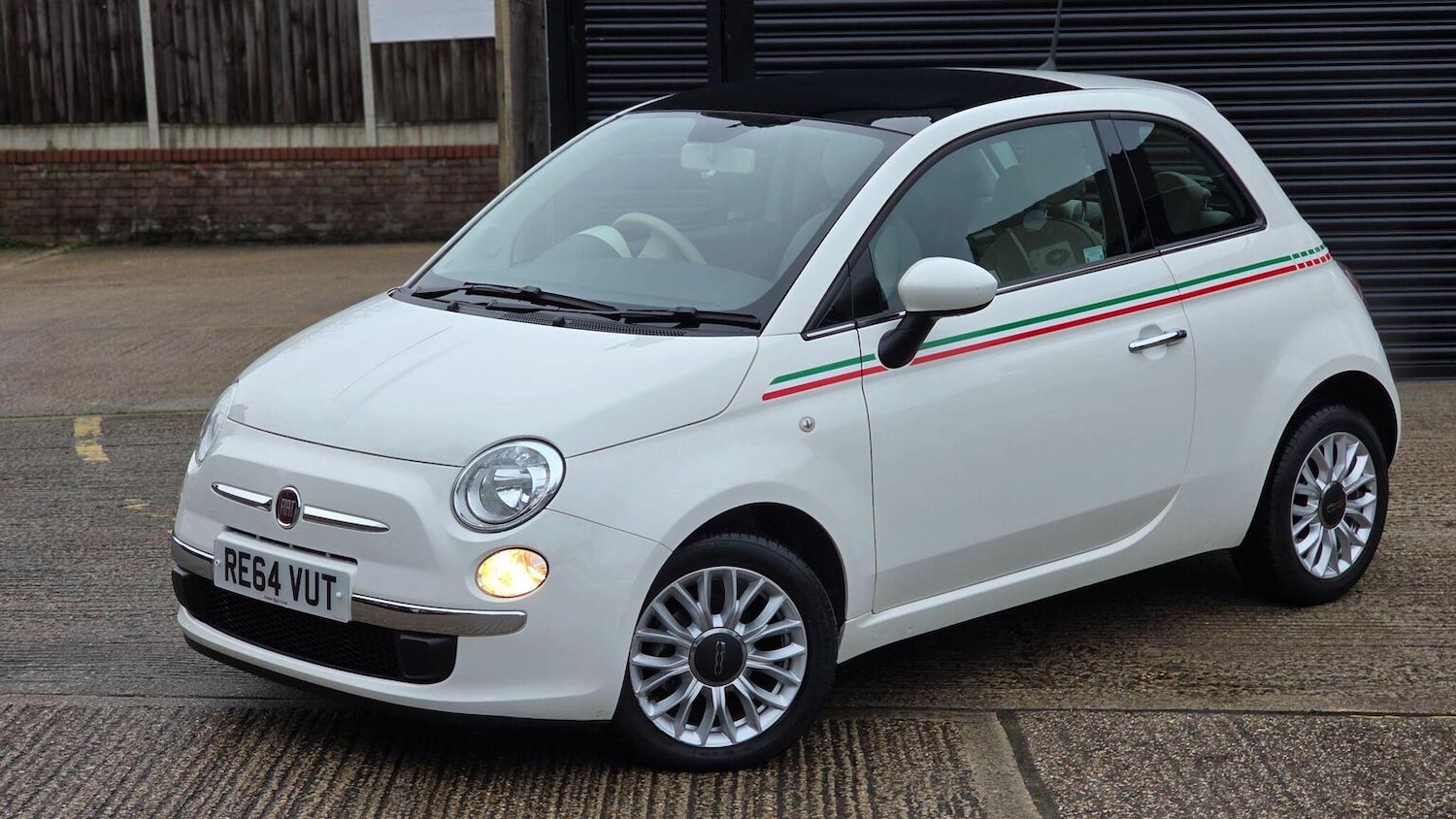 Used Fiat 500 2015 for sale - 77721335: Photo 2