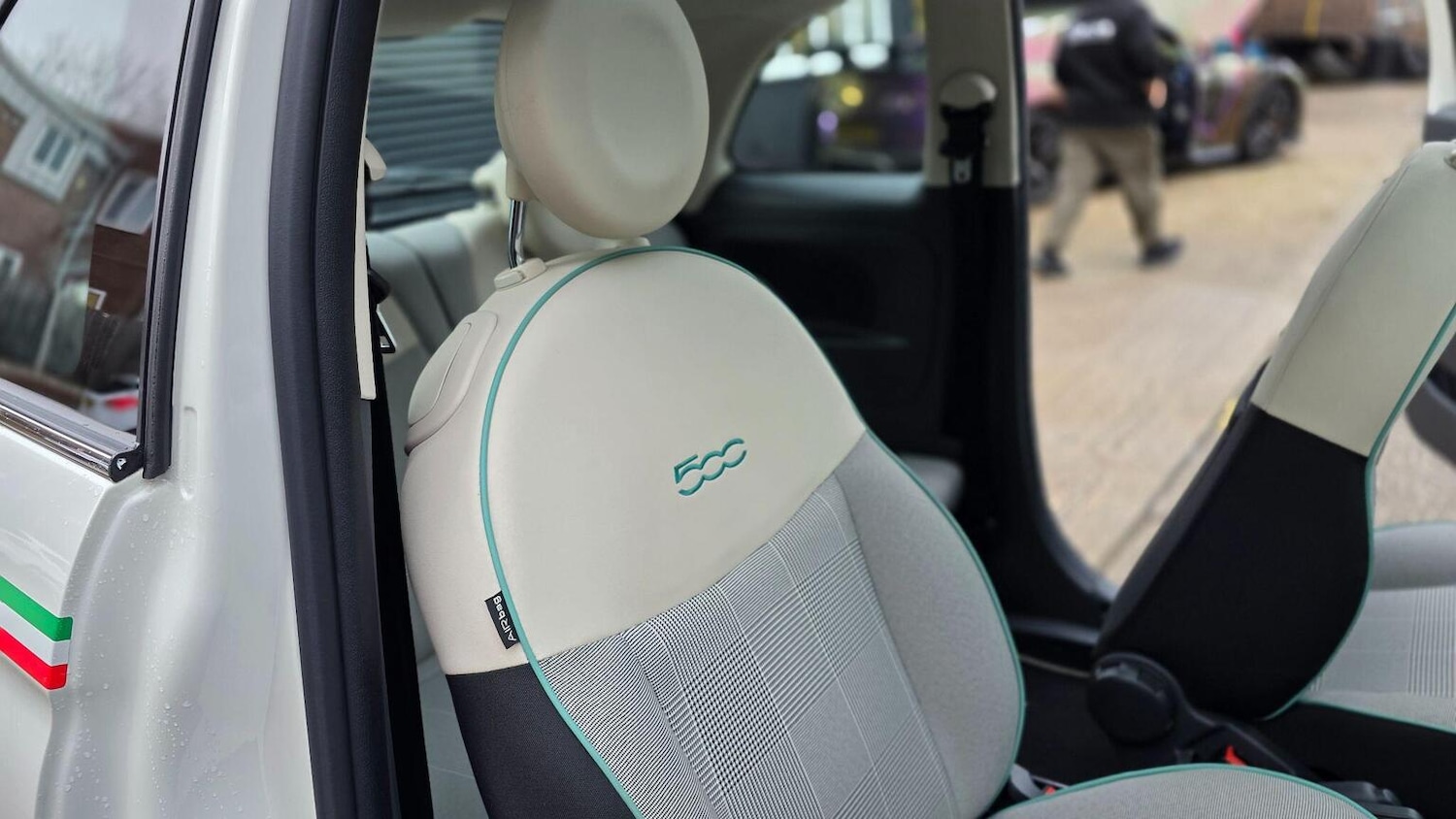 Used Fiat 500 2015 for sale - 77721335: Photo 27