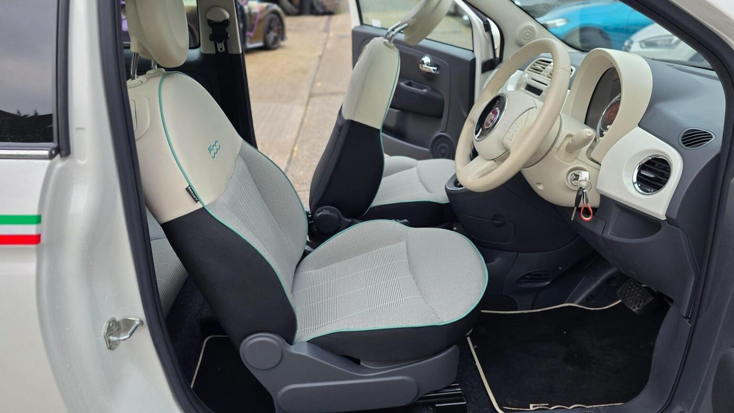 Used Fiat 500 2015 for sale - 77721335: Photo 28