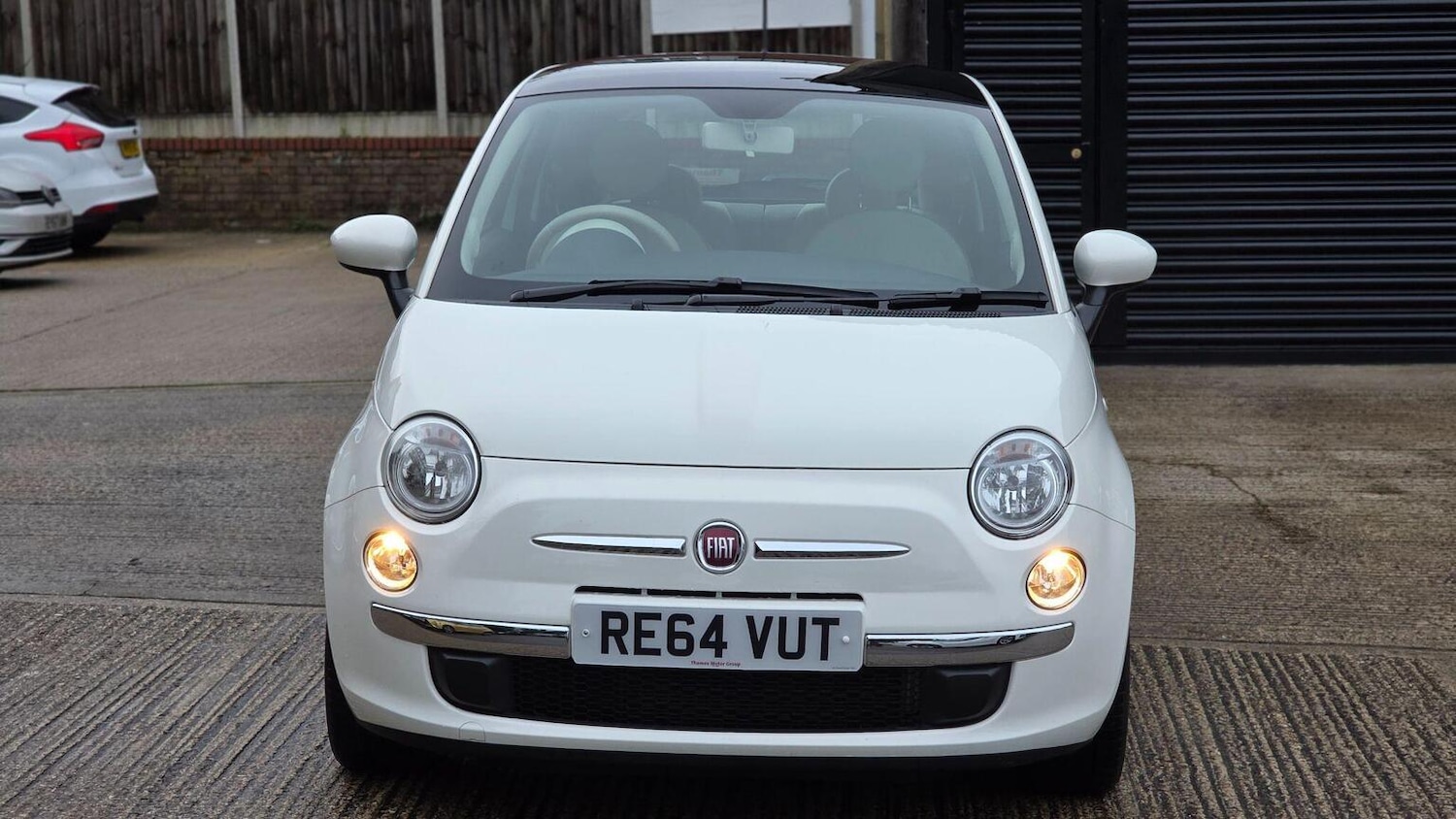 Used Fiat 500 2015 for sale - 77721335: Photo 3