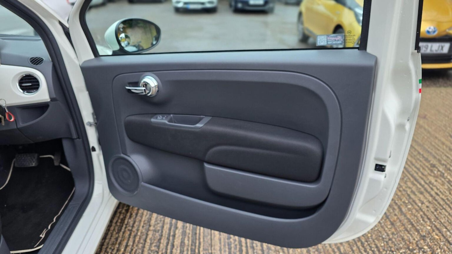 Used Fiat 500 2015 for sale - 77721335: Photo 30