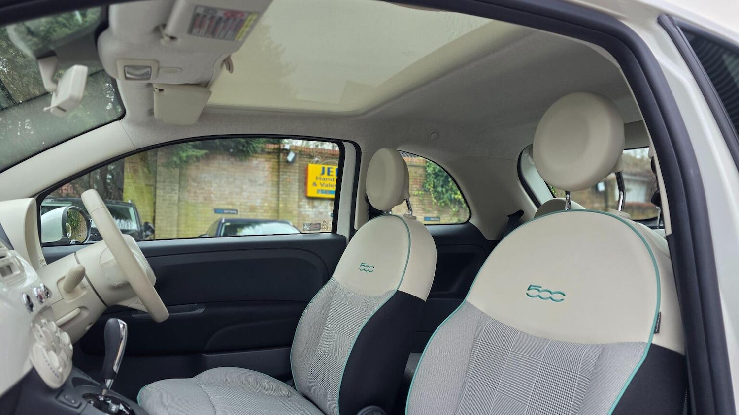 Used Fiat 500 2015 for sale - 77721335: Photo 33