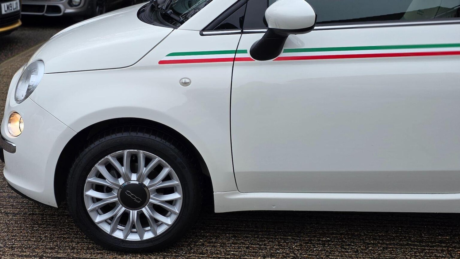 Used Fiat 500 2015 for sale - 77721335: Photo 36