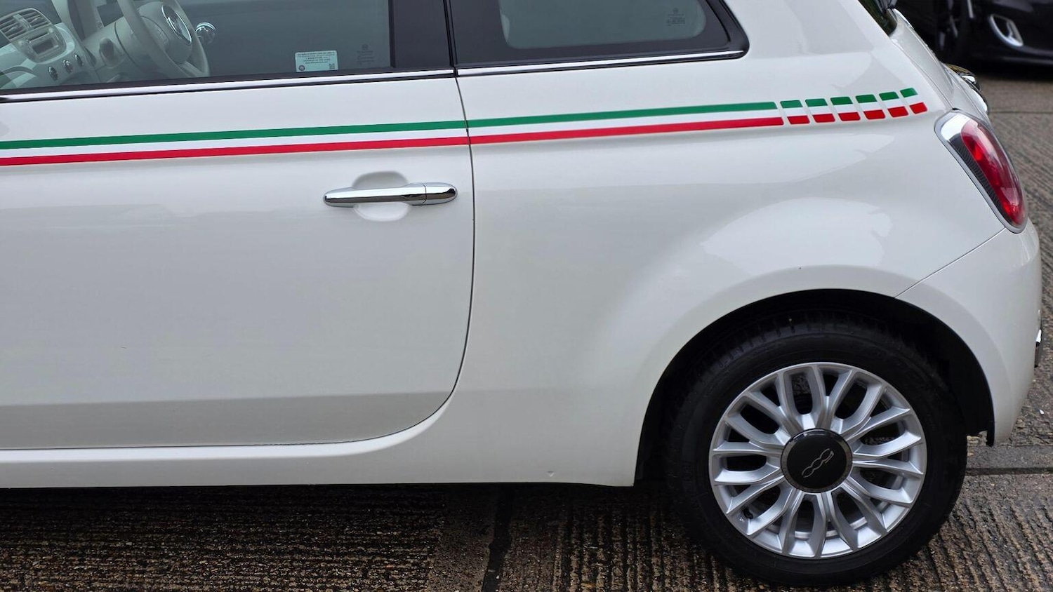 Used Fiat 500 2015 for sale - 77721335: Photo 38
