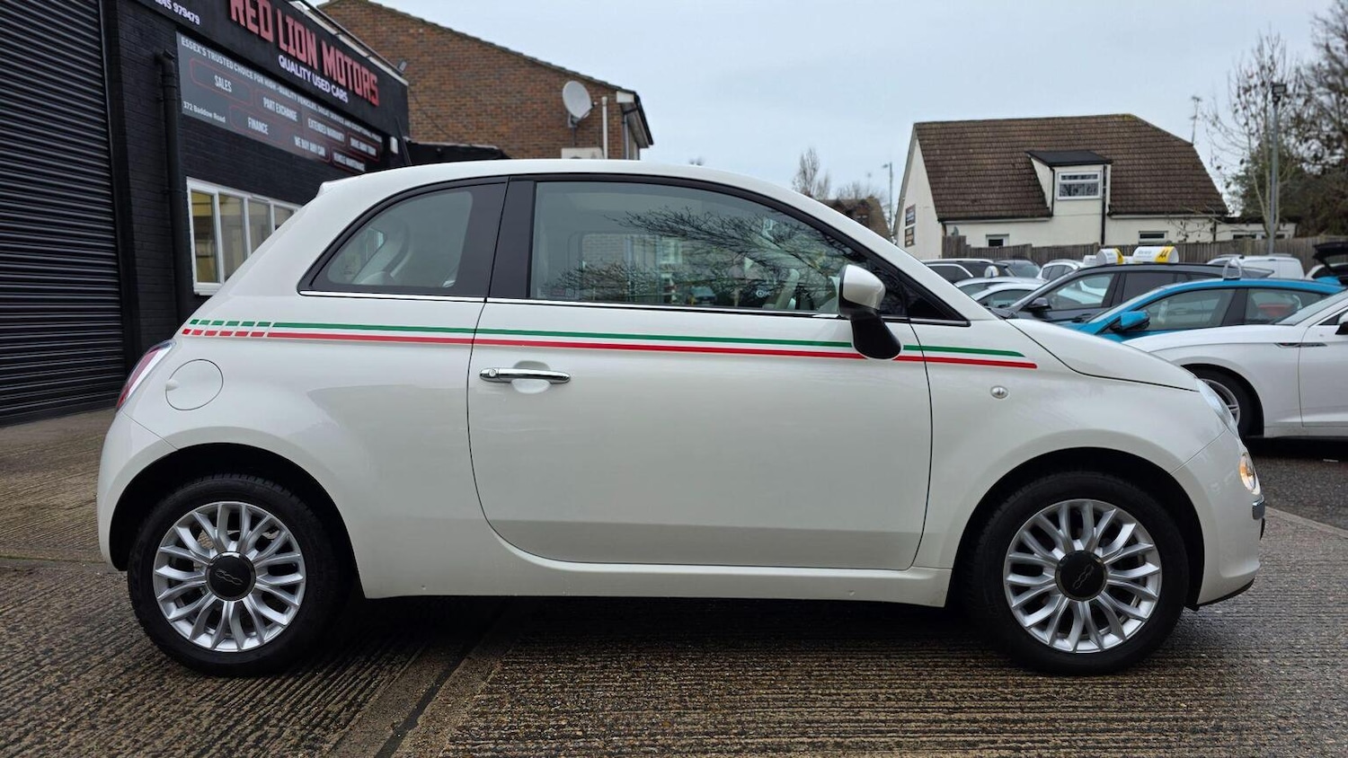Used Fiat 500 2015 for sale - 77721335: Photo 5