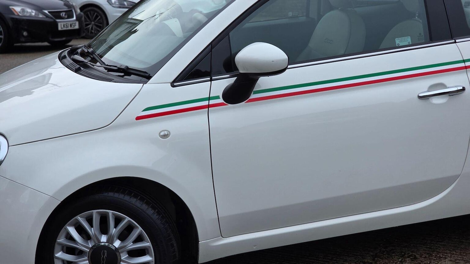 Used Fiat 500 2015 for sale - 77721335: Photo 52