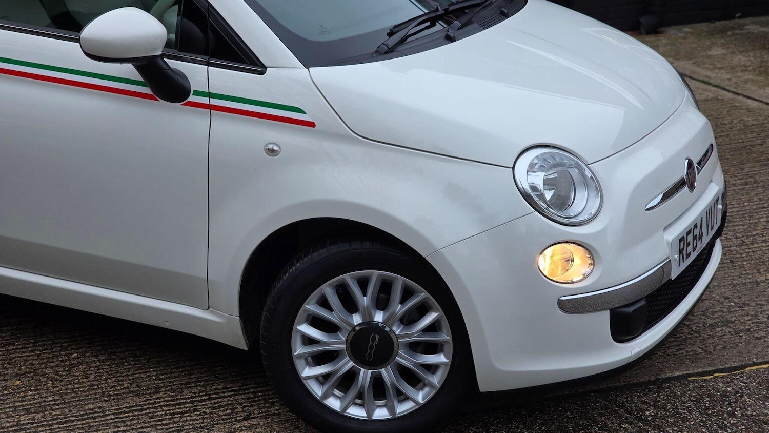 Used Fiat 500 2015 for sale - 77721335: Photo 65