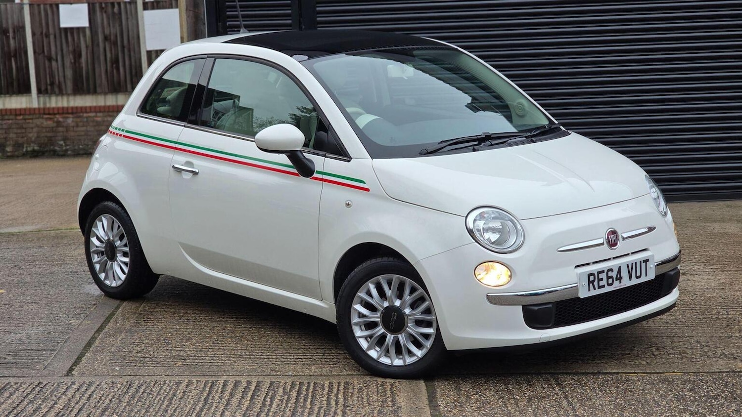 Used Fiat 500 2015 for sale - 77721335: Photo 67