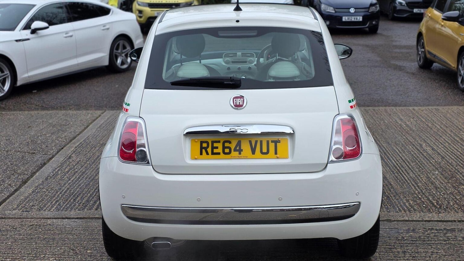 Used Fiat 500 2015 for sale - 77721335: Photo 7