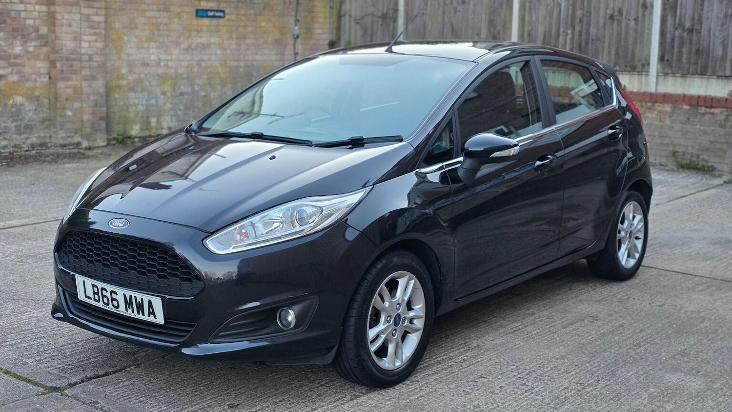 Used Ford Fiesta 2017 for sale - 78176082: Photo 10