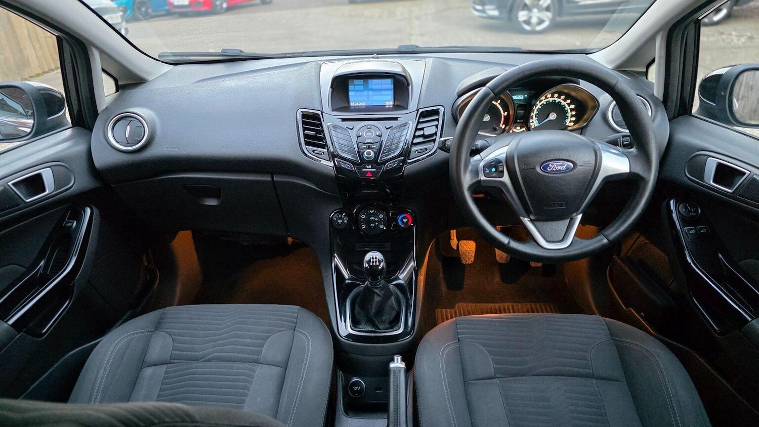 Used Ford Fiesta 2017 for sale - 78176082: Photo 13