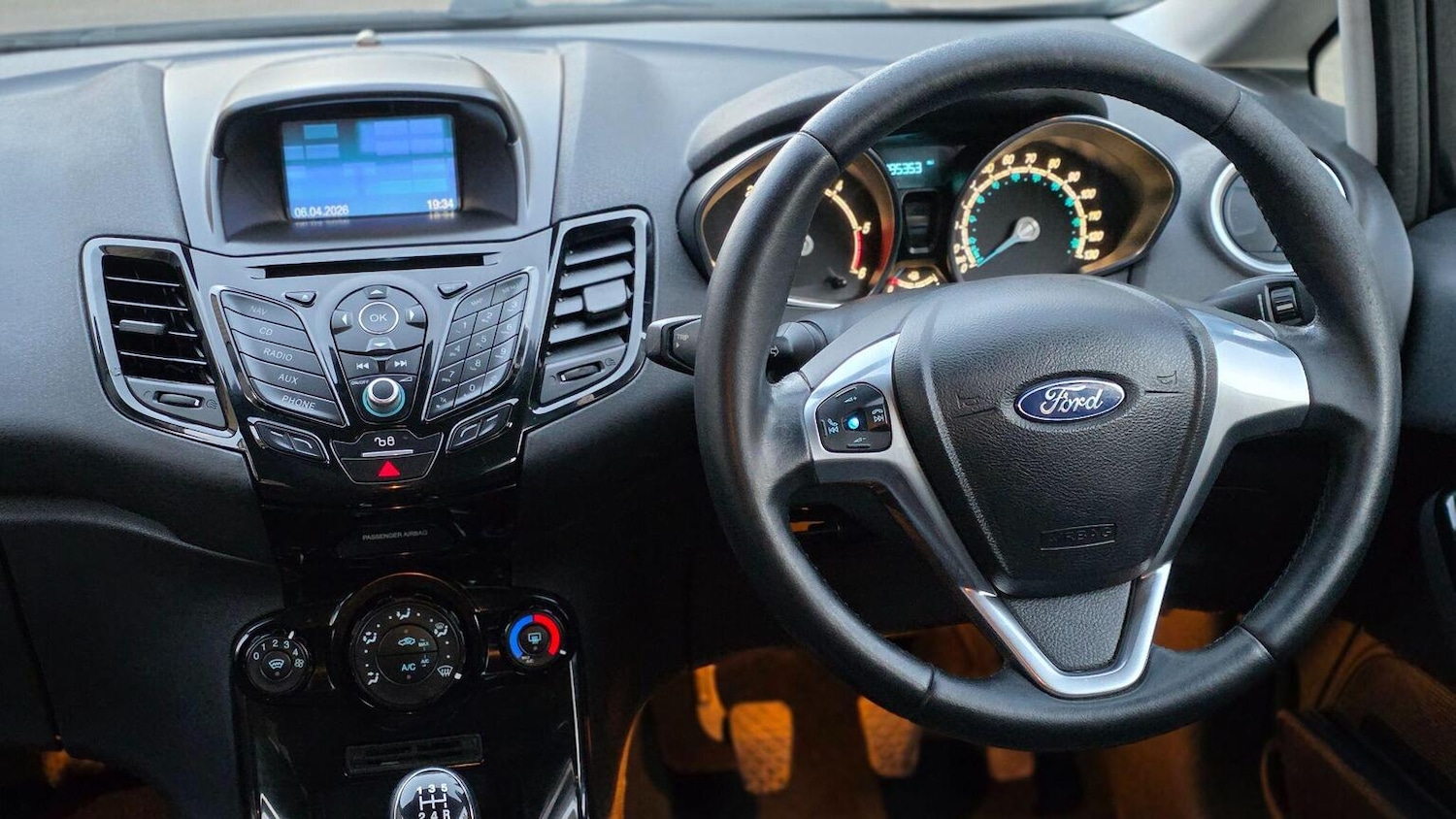 Used Ford Fiesta 2017 for sale - 78176082: Photo 15