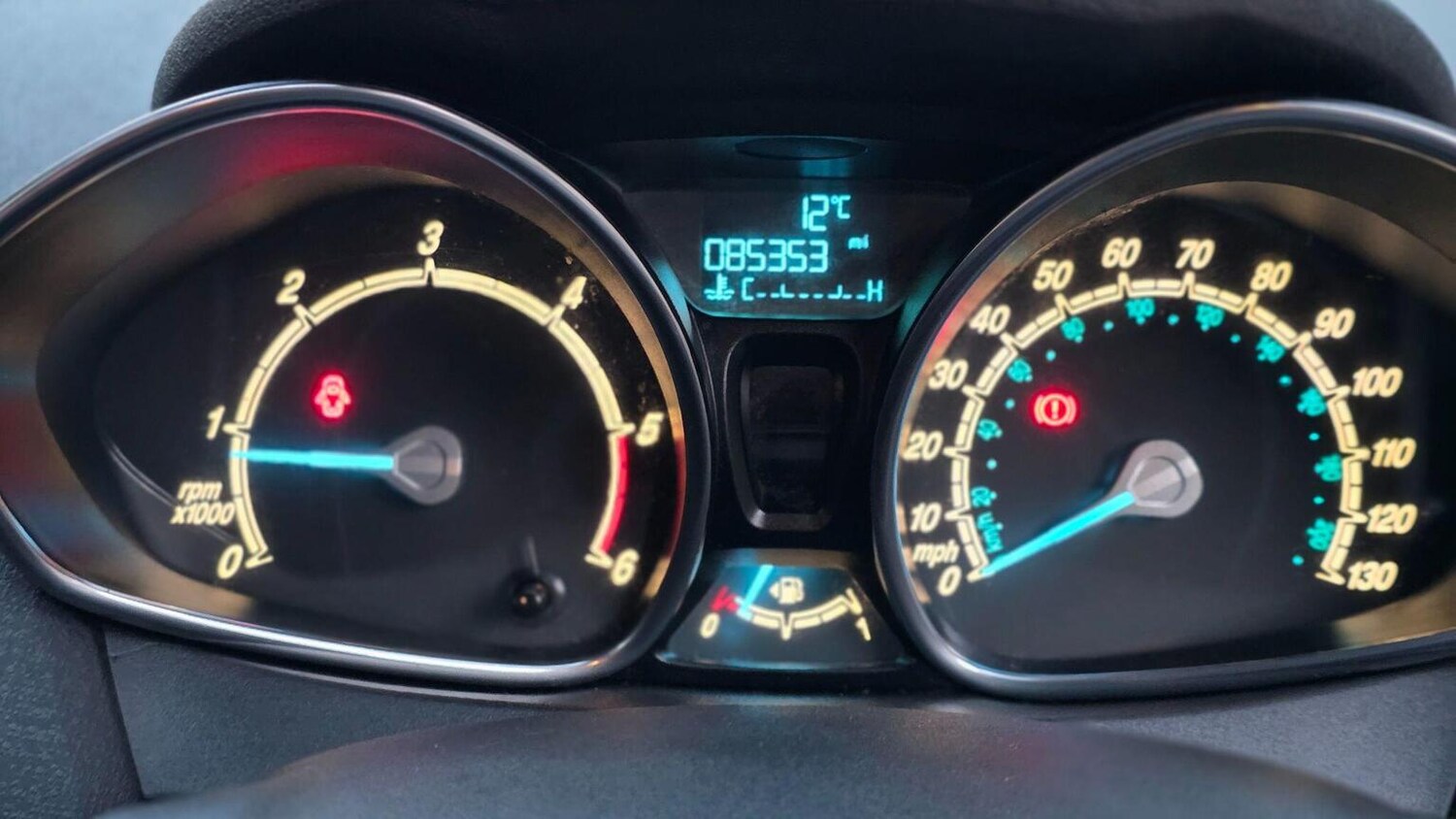 Used Ford Fiesta 2017 for sale - 78176082: Photo 17