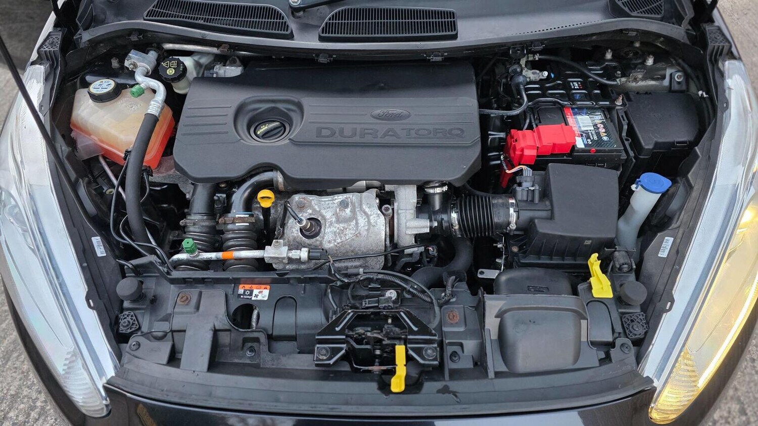 Used Ford Fiesta 2017 for sale - 78176082: Photo 19