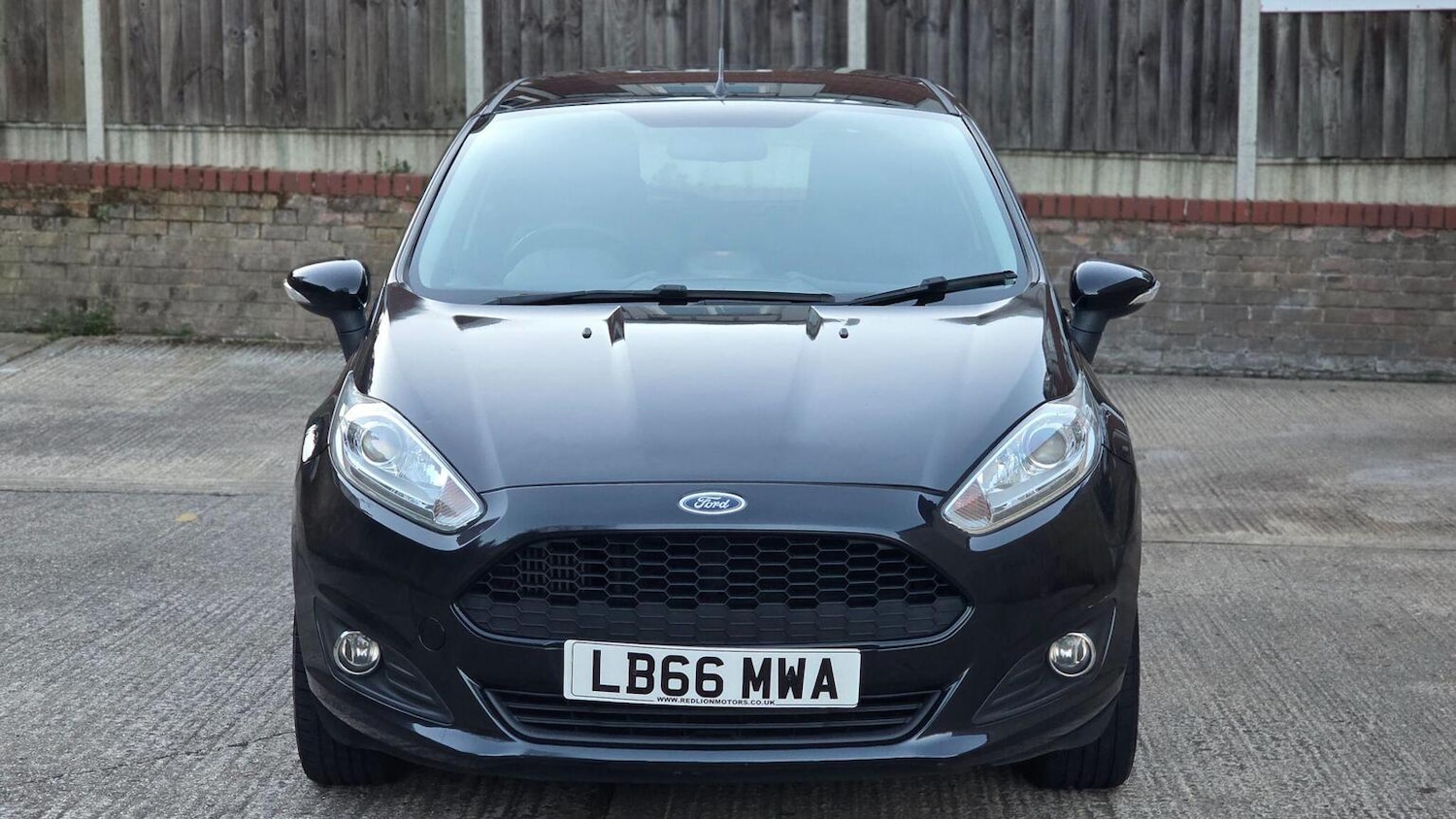 Used Ford Fiesta 2017 for sale - 78176082: Photo 3