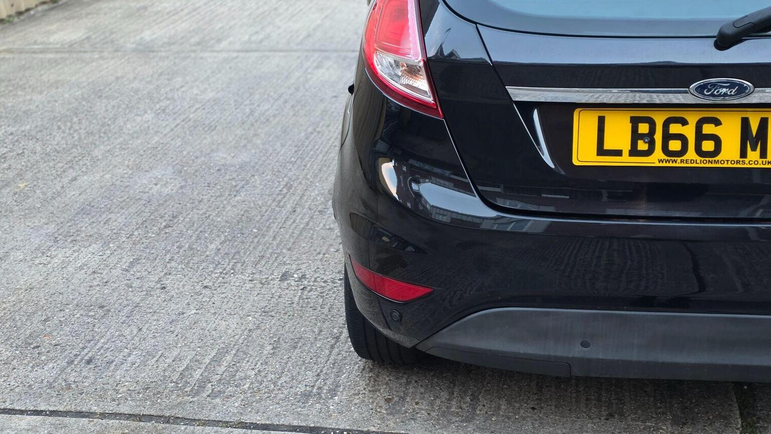 Used Ford Fiesta 2017 for sale - 78176082: Photo 45