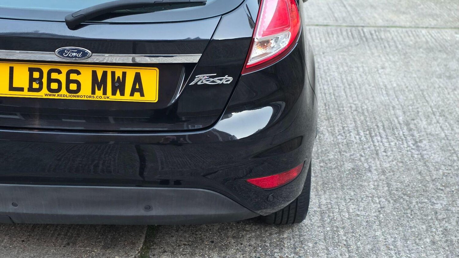 Used Ford Fiesta 2017 for sale - 78176082: Photo 46