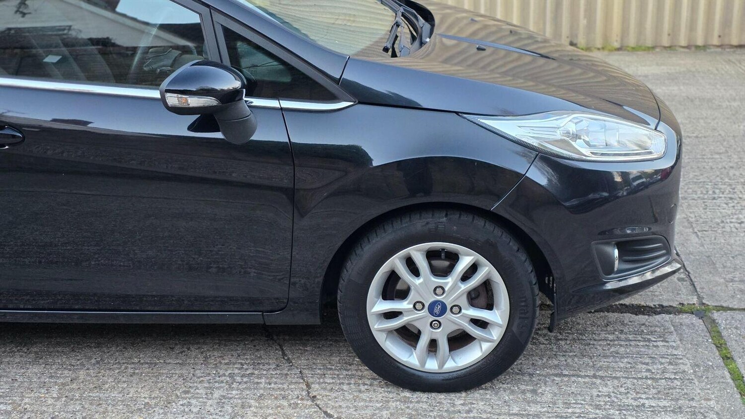 Used Ford Fiesta 2017 for sale - 78176082: Photo 48