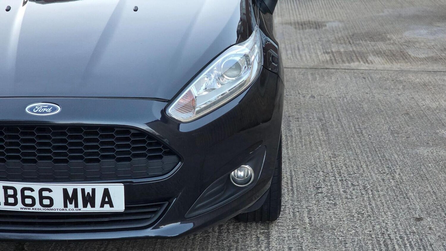 Used Ford Fiesta 2017 for sale - 78176082: Photo 50