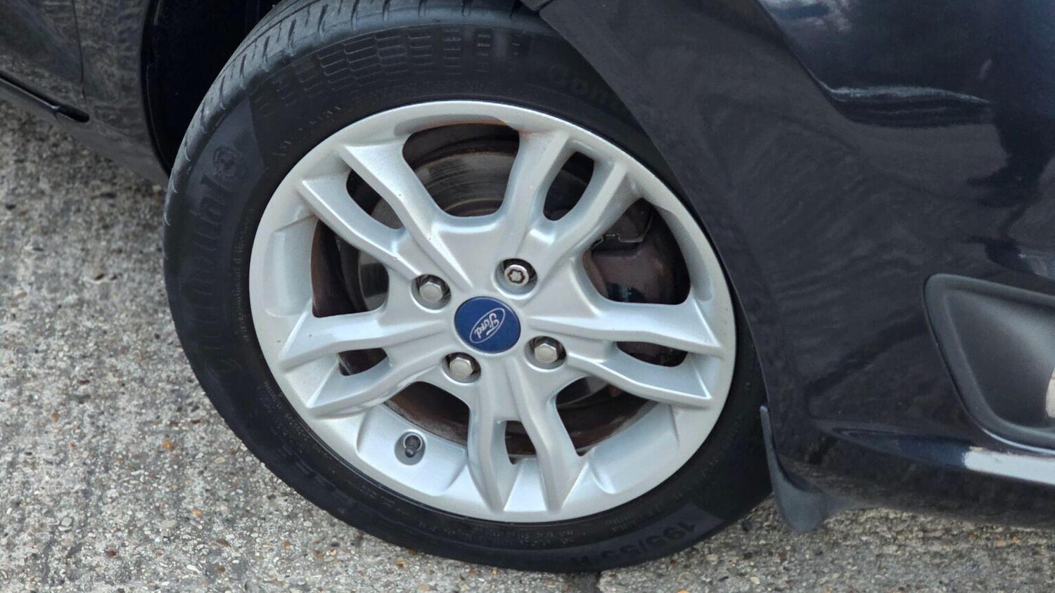 Used Ford Fiesta 2017 for sale - 78176082: Photo 52