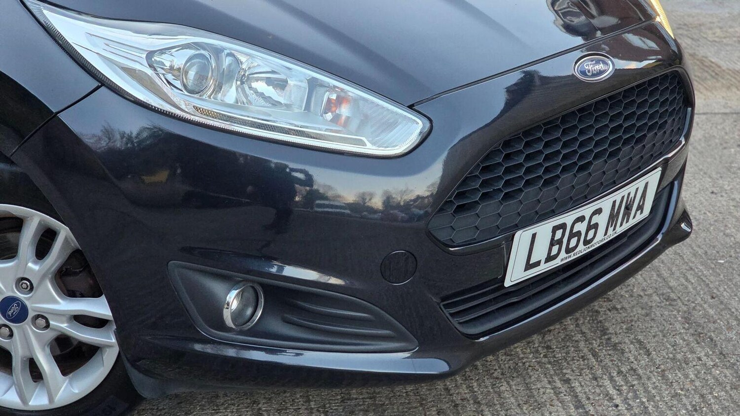 Used Ford Fiesta 2017 for sale - 78176082: Photo 53