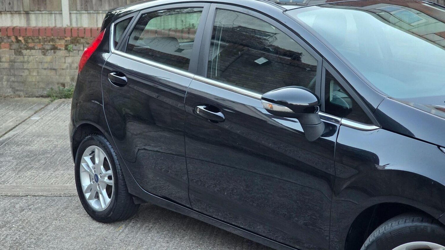 Used Ford Fiesta 2017 for sale - 78176082: Photo 55