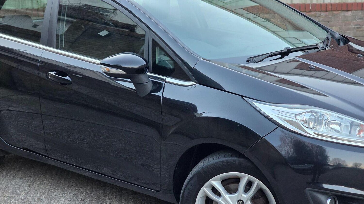 Used Ford Fiesta 2017 for sale - 78176082: Photo 56