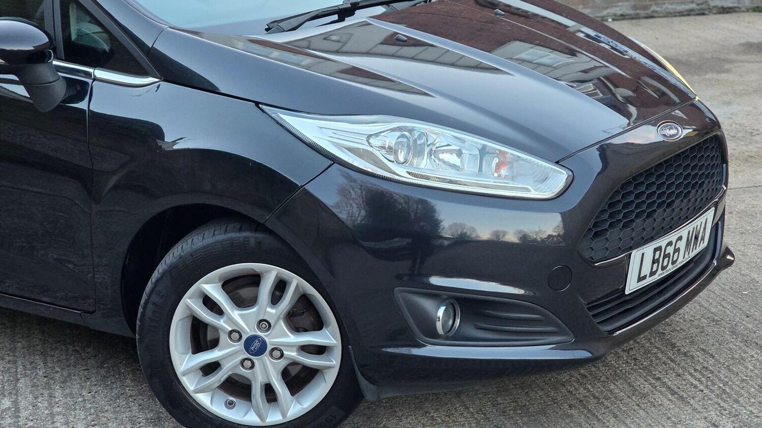 Used Ford Fiesta 2017 for sale - 78176082: Photo 57