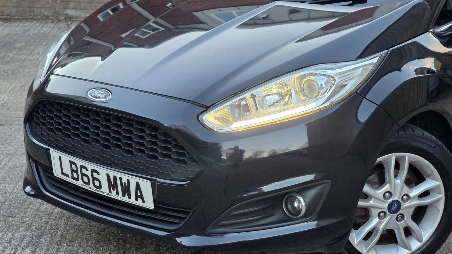 Used Ford Fiesta 2017 for sale - 78176082: Photo 59