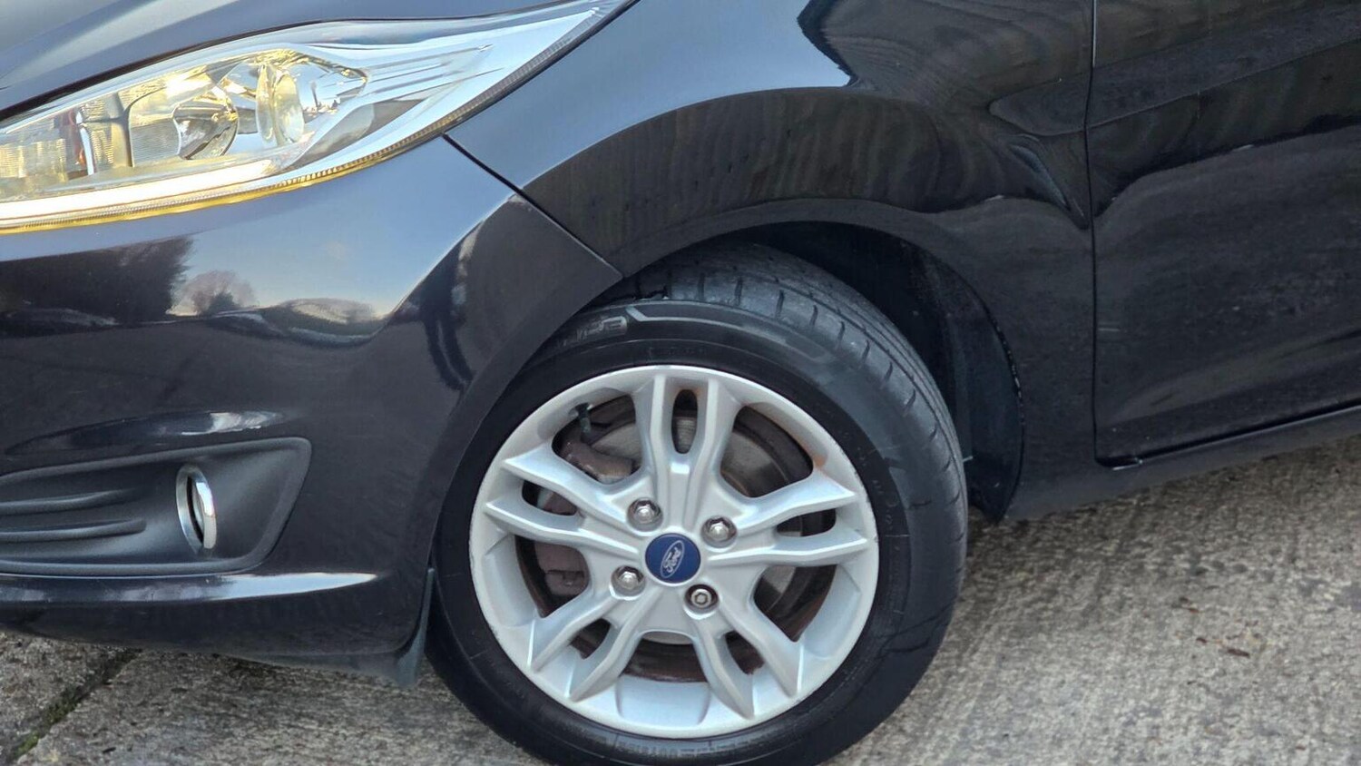 Used Ford Fiesta 2017 for sale - 78176082: Photo 60