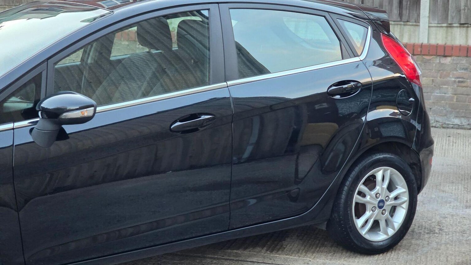 Used Ford Fiesta 2017 for sale - 78176082: Photo 62