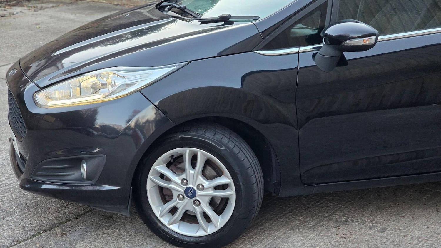 Used Ford Fiesta 2017 for sale - 78176082: Photo 64