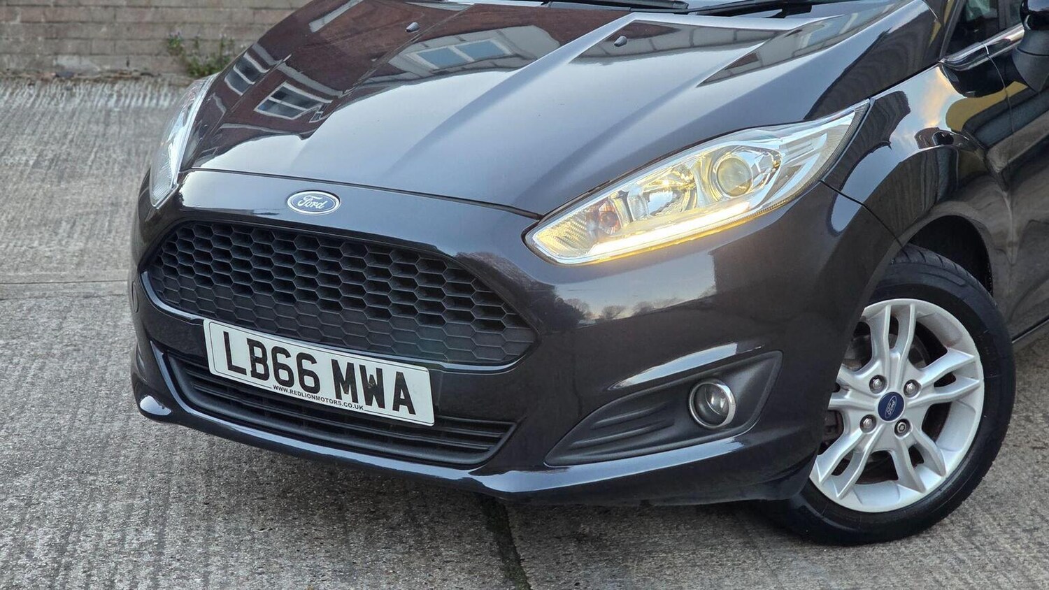 Used Ford Fiesta 2017 for sale - 78176082: Photo 65