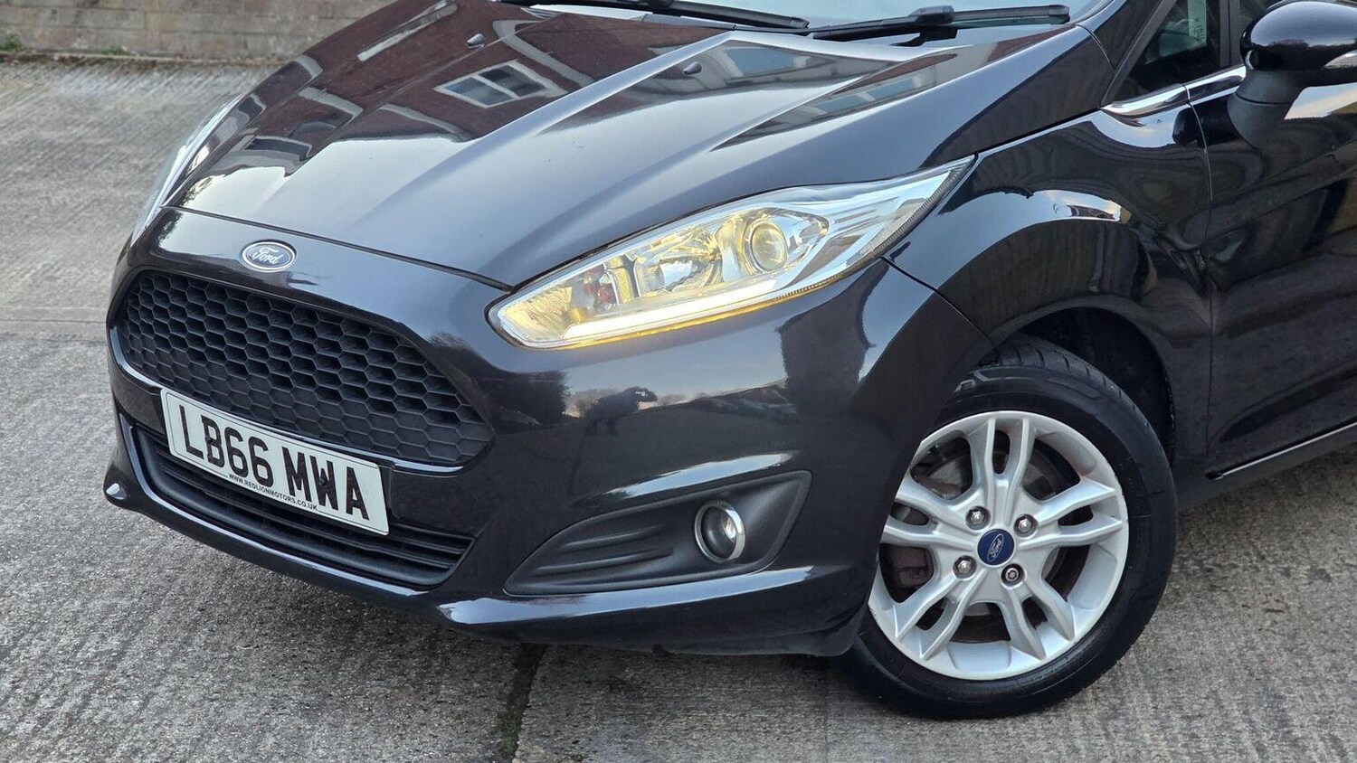 Used Ford Fiesta 2017 for sale - 78176082: Photo 66