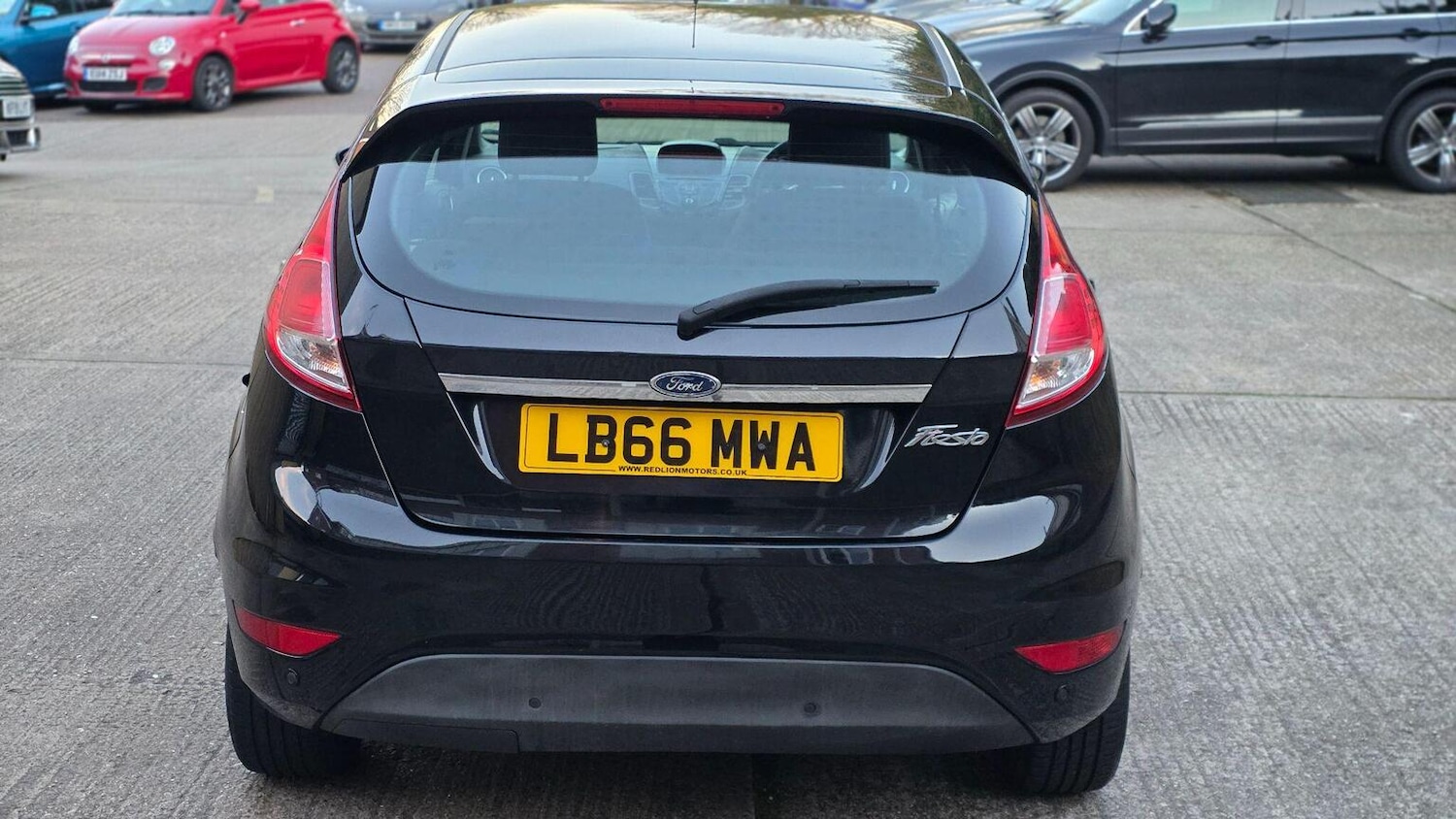 Used Ford Fiesta 2017 for sale - 78176082: Photo 7