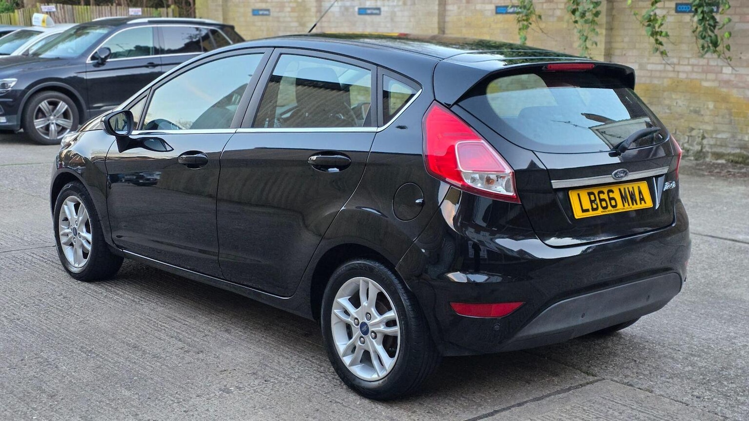 Used Ford Fiesta 2017 for sale - 78176082: Photo 8