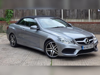 Used Mercedes-Benz E Class 2013 for sale - 78961640: Photo